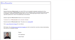 Desktop Screenshot of euroacoustics.org